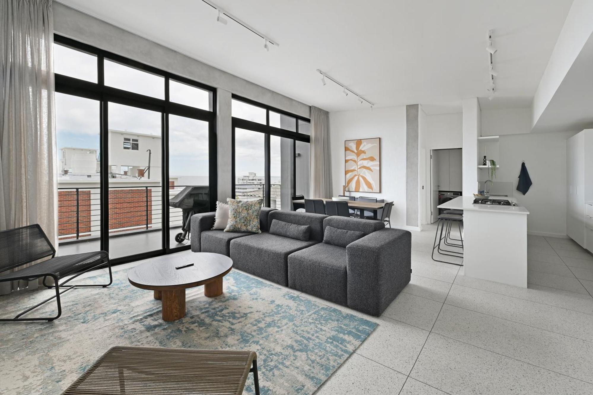 One26 On M - Fluent Luxury Serviced Apartments Kapstaden Eksteriør billede