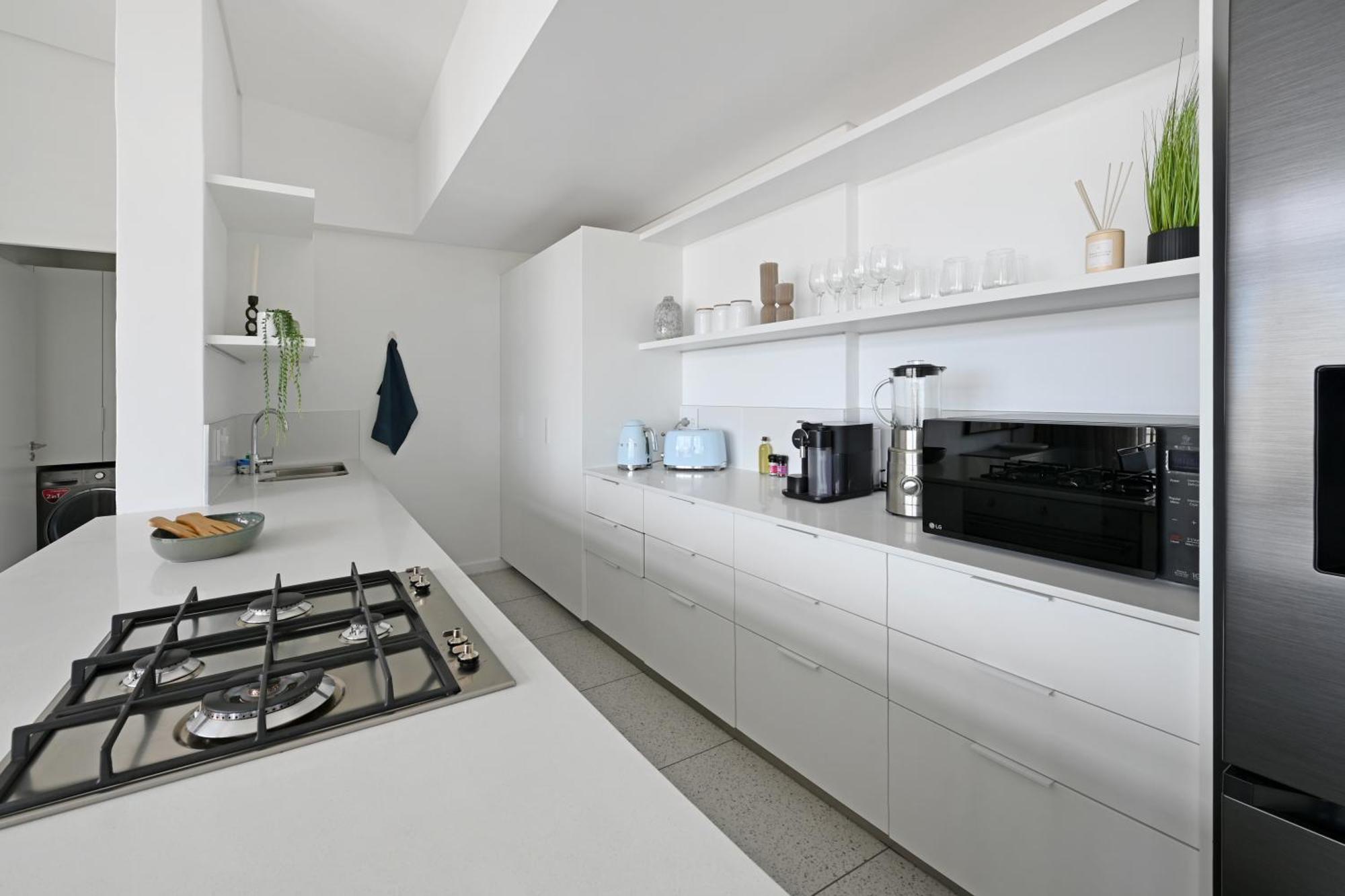 One26 On M - Fluent Luxury Serviced Apartments Kapstaden Eksteriør billede