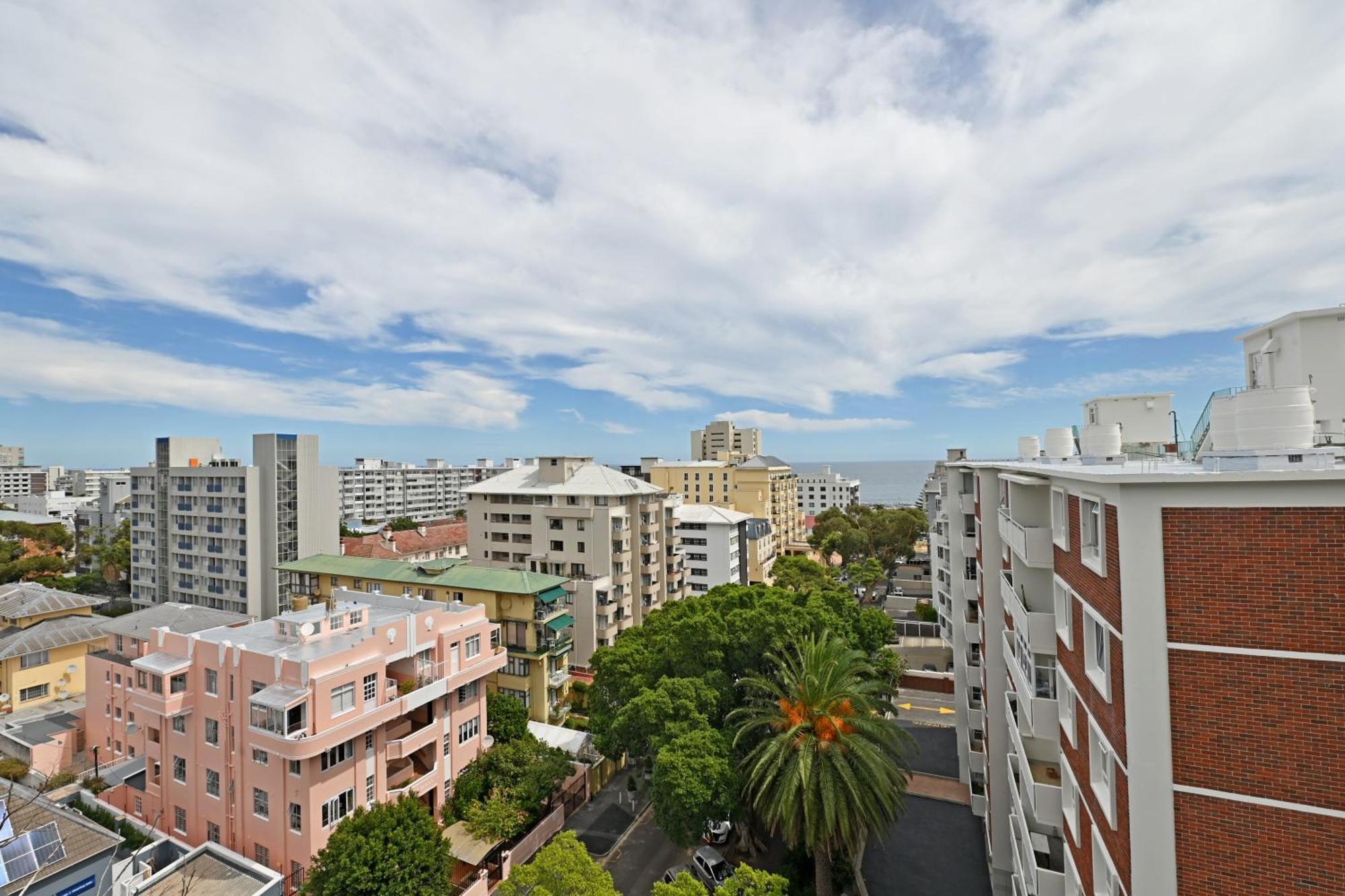 One26 On M - Fluent Luxury Serviced Apartments Kapstaden Eksteriør billede