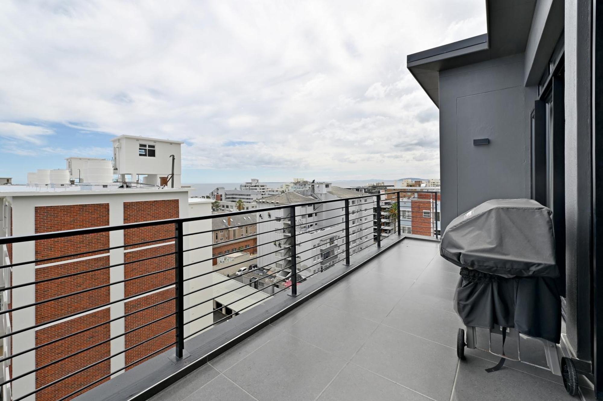 One26 On M - Fluent Luxury Serviced Apartments Kapstaden Eksteriør billede