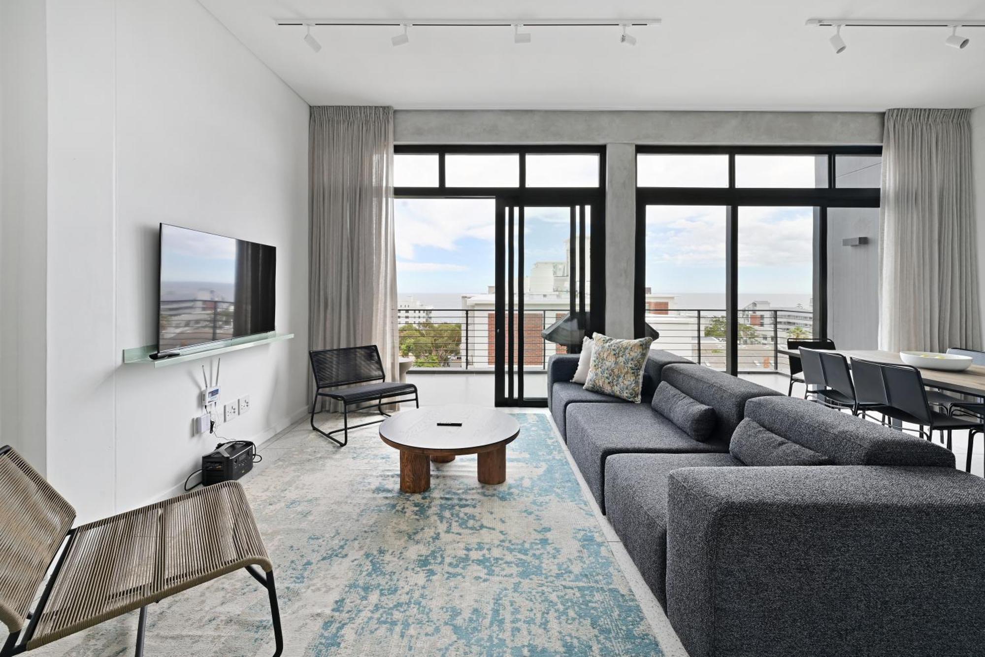 One26 On M - Fluent Luxury Serviced Apartments Kapstaden Eksteriør billede