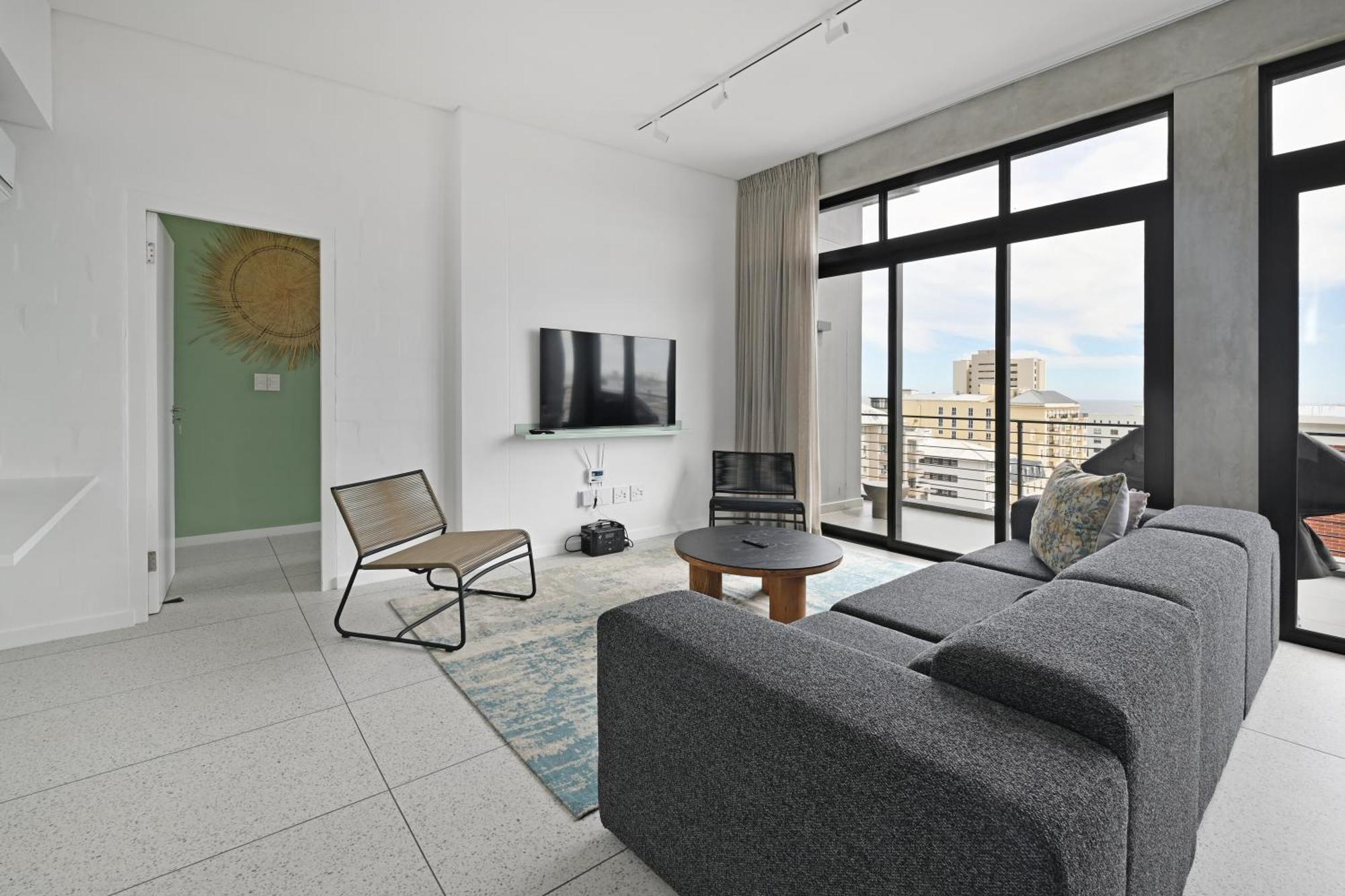 One26 On M - Fluent Luxury Serviced Apartments Kapstaden Eksteriør billede