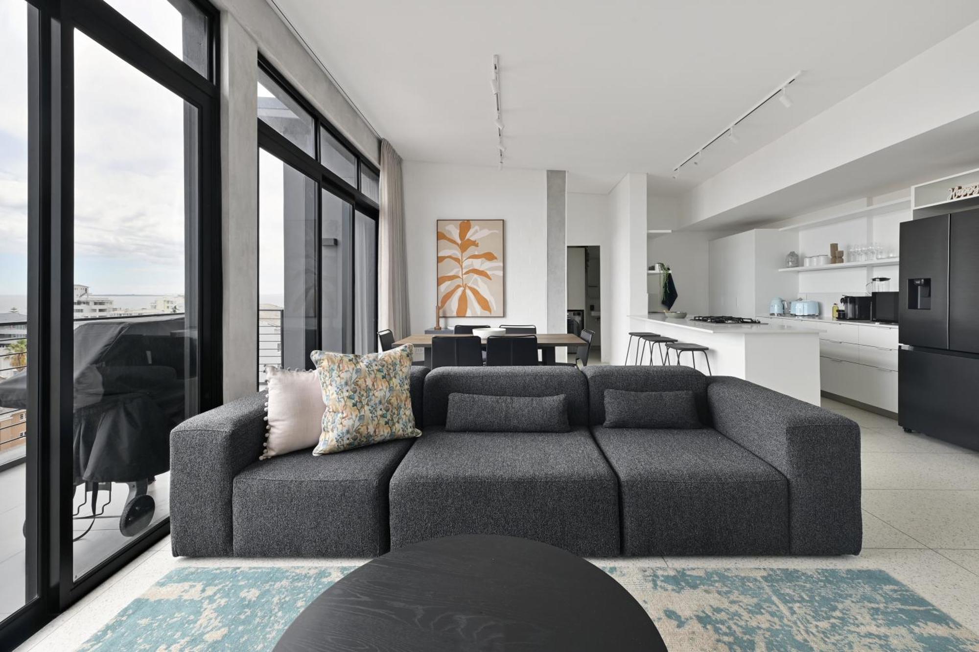 One26 On M - Fluent Luxury Serviced Apartments Kapstaden Eksteriør billede