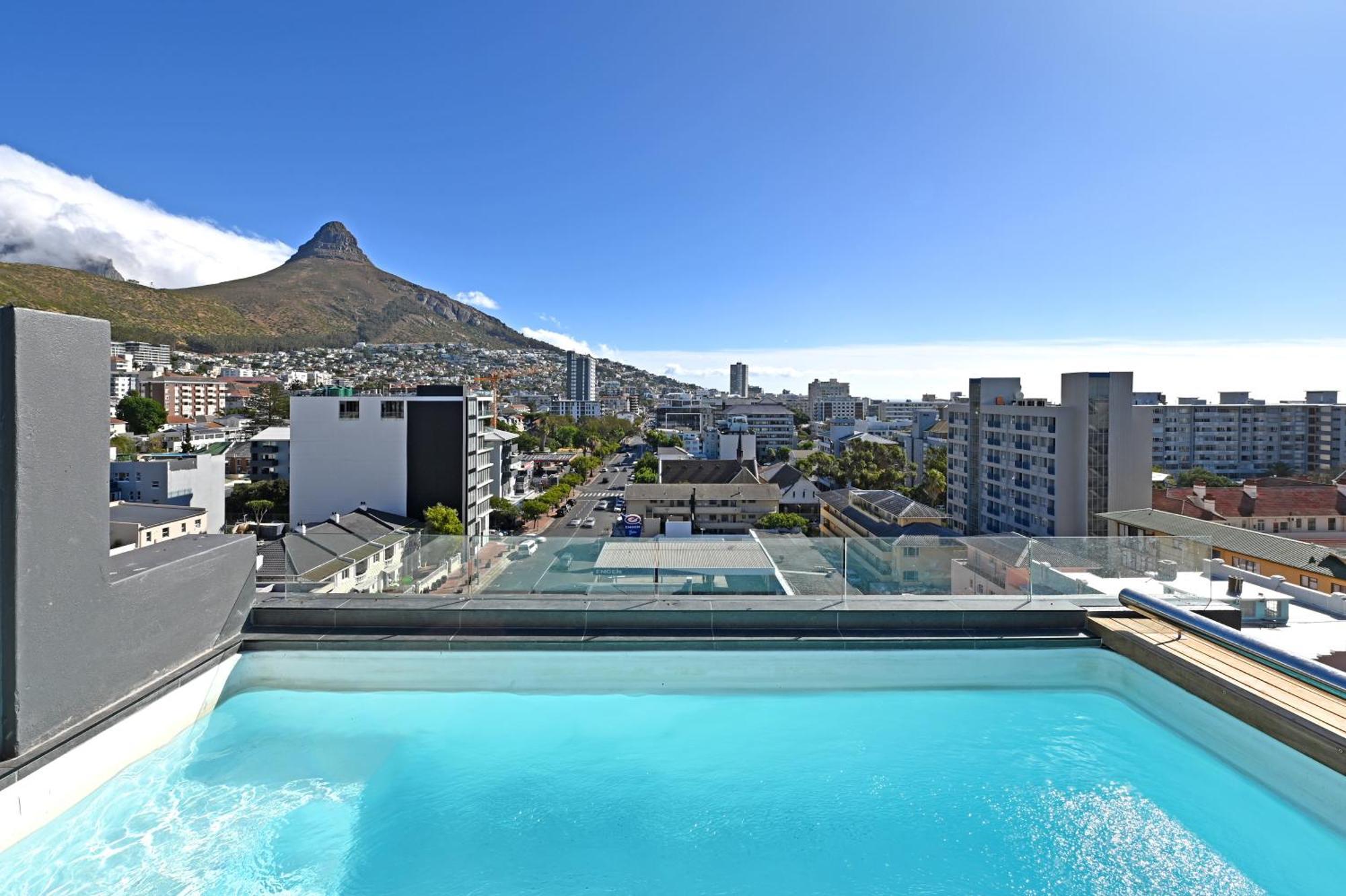 One26 On M - Fluent Luxury Serviced Apartments Kapstaden Eksteriør billede