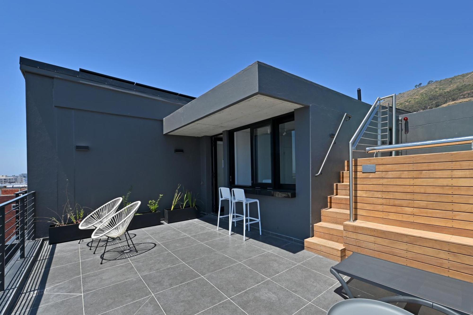 One26 On M - Fluent Luxury Serviced Apartments Kapstaden Eksteriør billede
