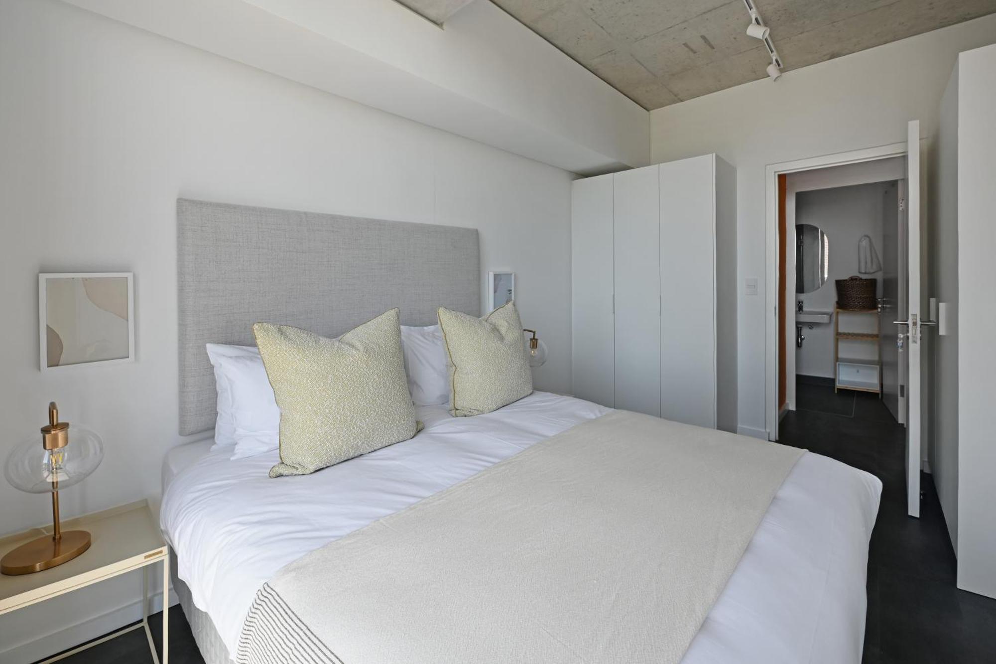 One26 On M - Fluent Luxury Serviced Apartments Kapstaden Eksteriør billede