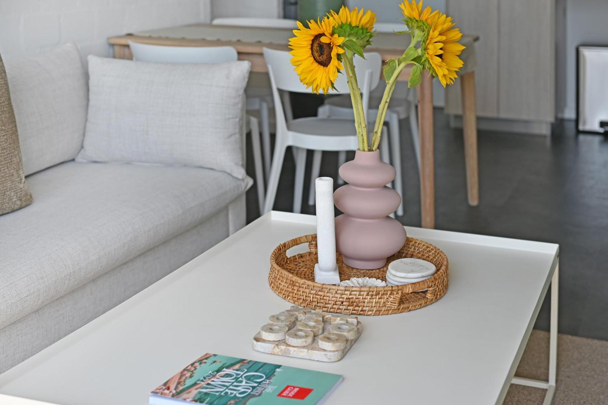 One26 On M - Fluent Luxury Serviced Apartments Kapstaden Eksteriør billede