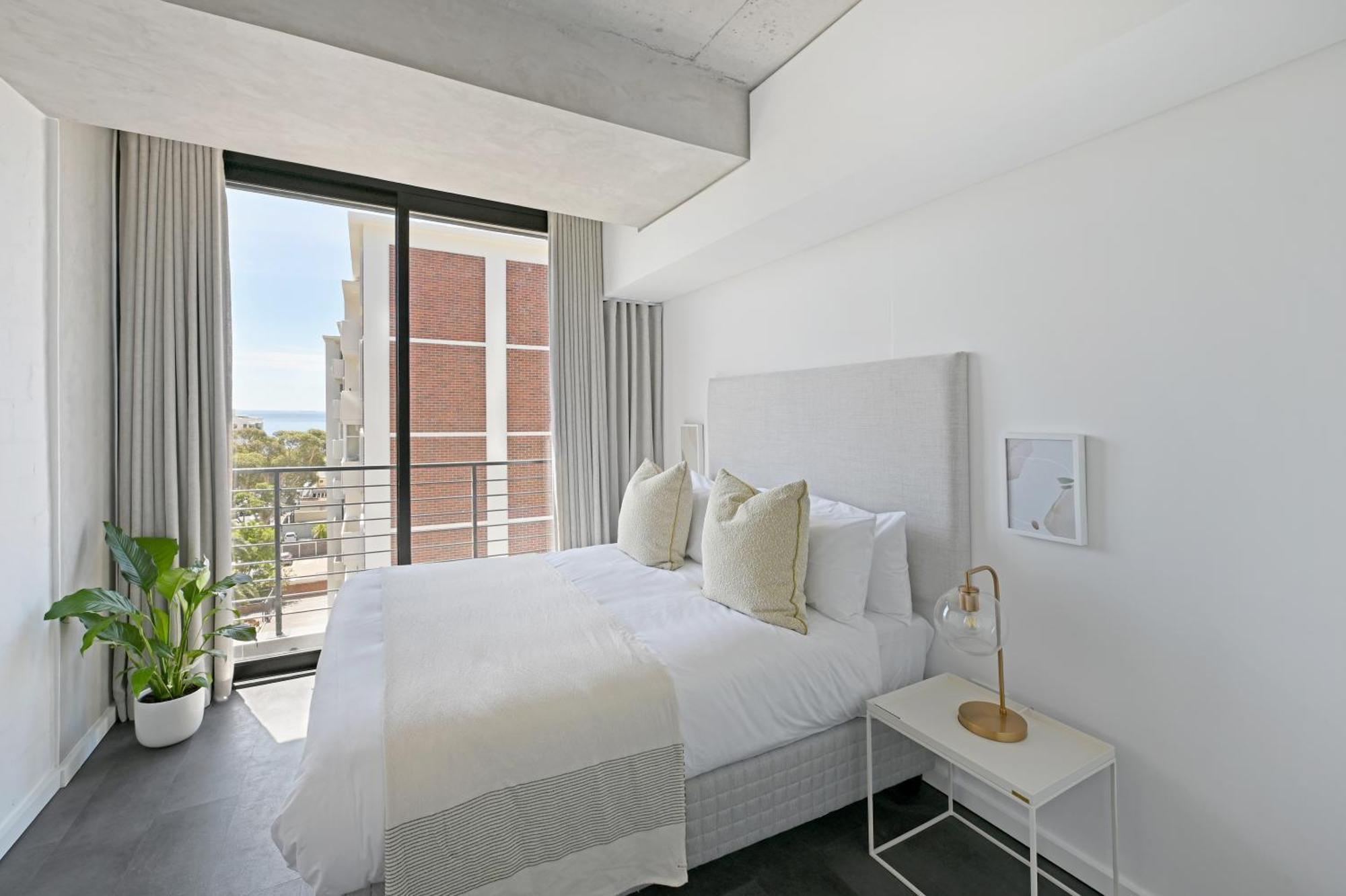 One26 On M - Fluent Luxury Serviced Apartments Kapstaden Eksteriør billede
