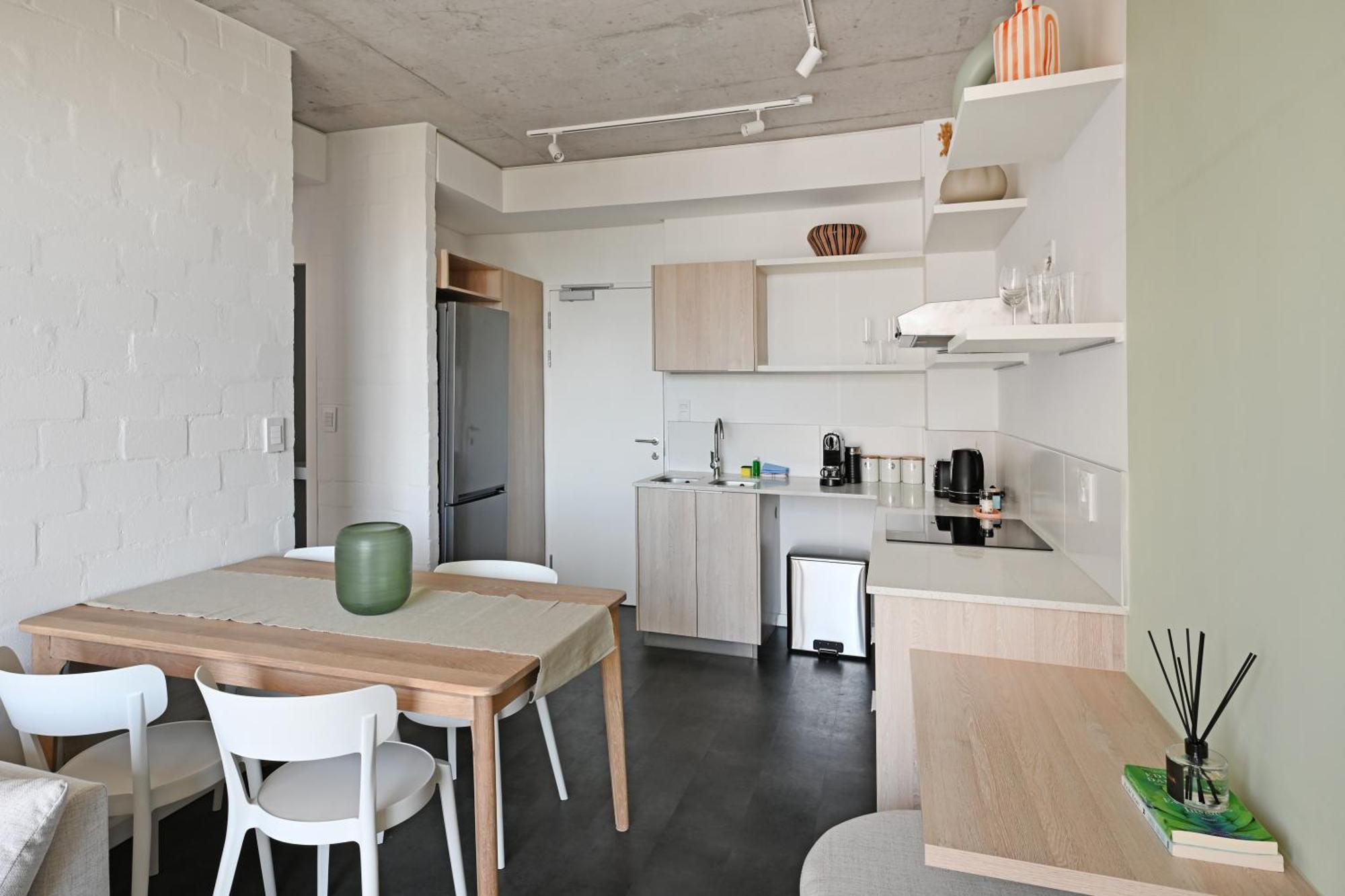 One26 On M - Fluent Luxury Serviced Apartments Kapstaden Eksteriør billede