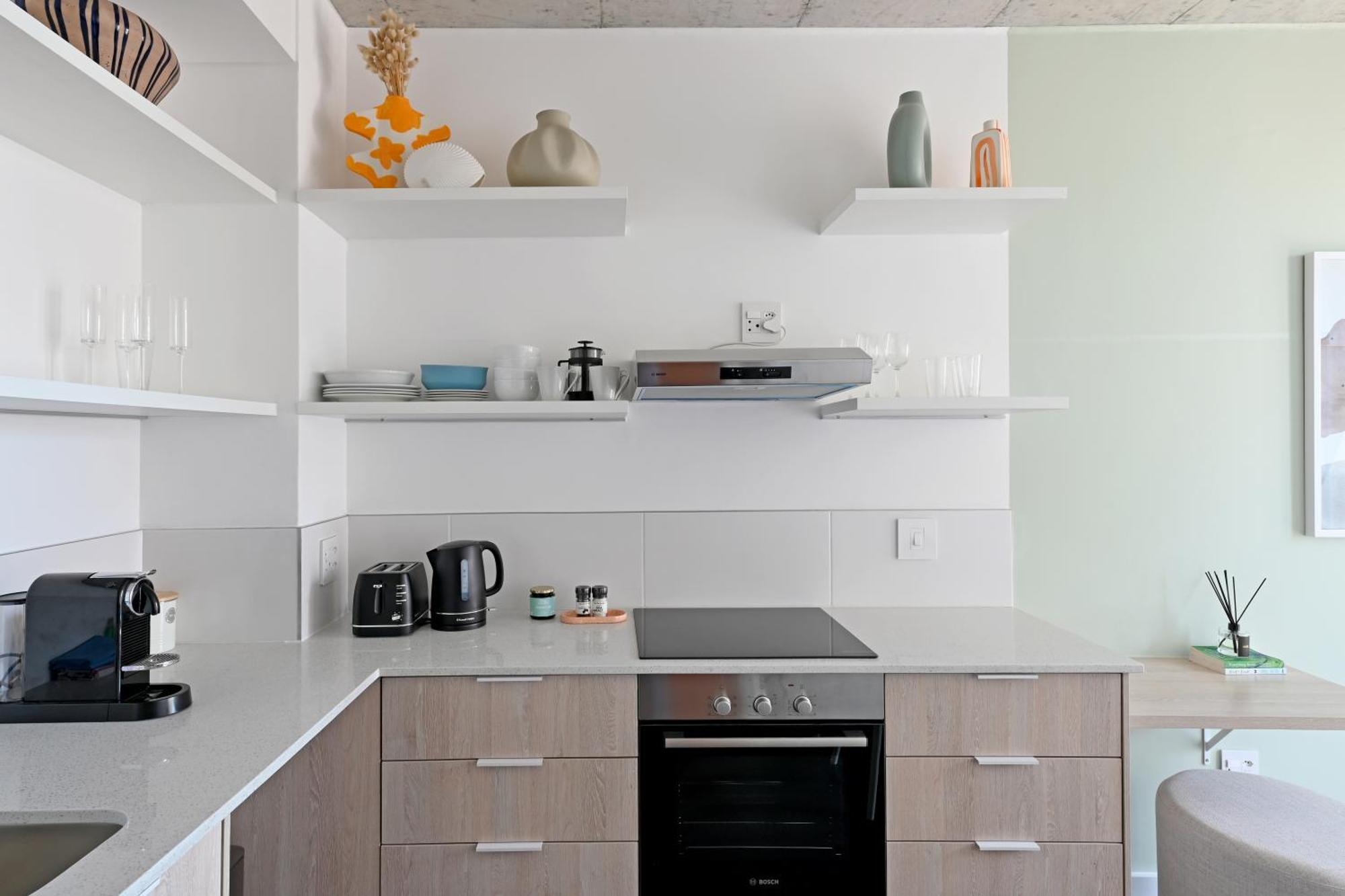 One26 On M - Fluent Luxury Serviced Apartments Kapstaden Eksteriør billede