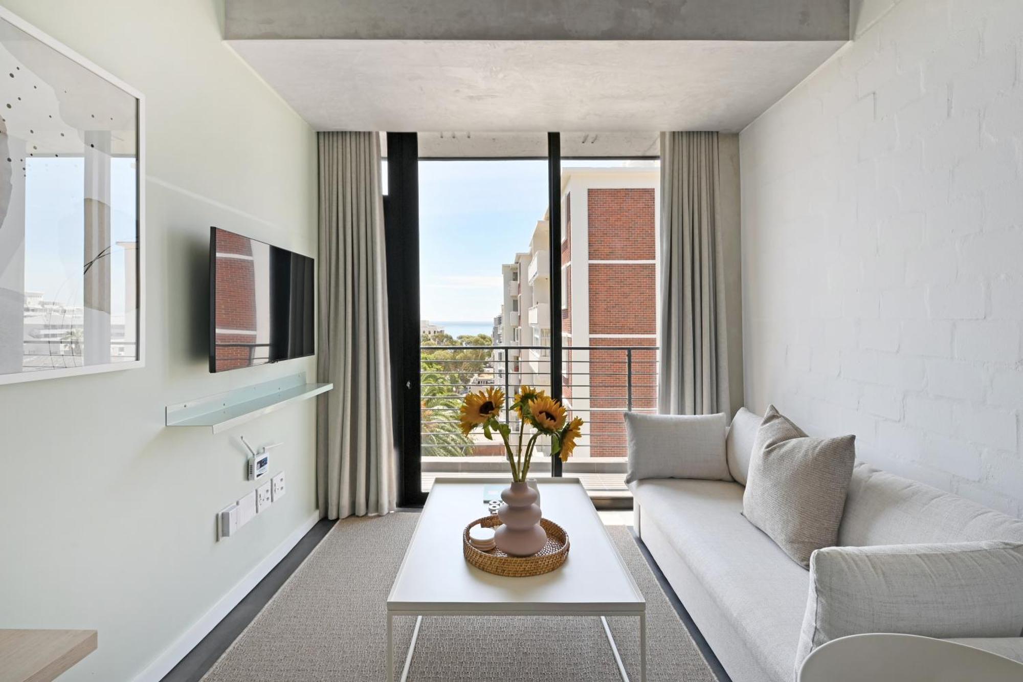 One26 On M - Fluent Luxury Serviced Apartments Kapstaden Eksteriør billede