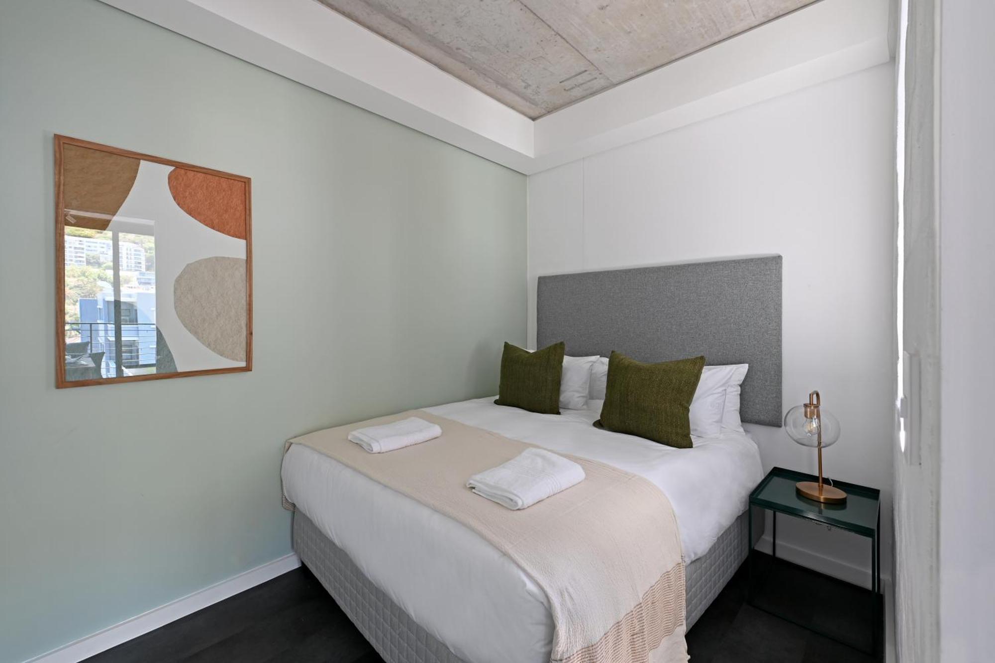 One26 On M - Fluent Luxury Serviced Apartments Kapstaden Eksteriør billede