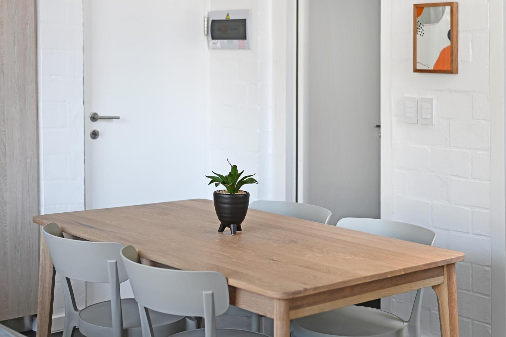 One26 On M - Fluent Luxury Serviced Apartments Kapstaden Eksteriør billede