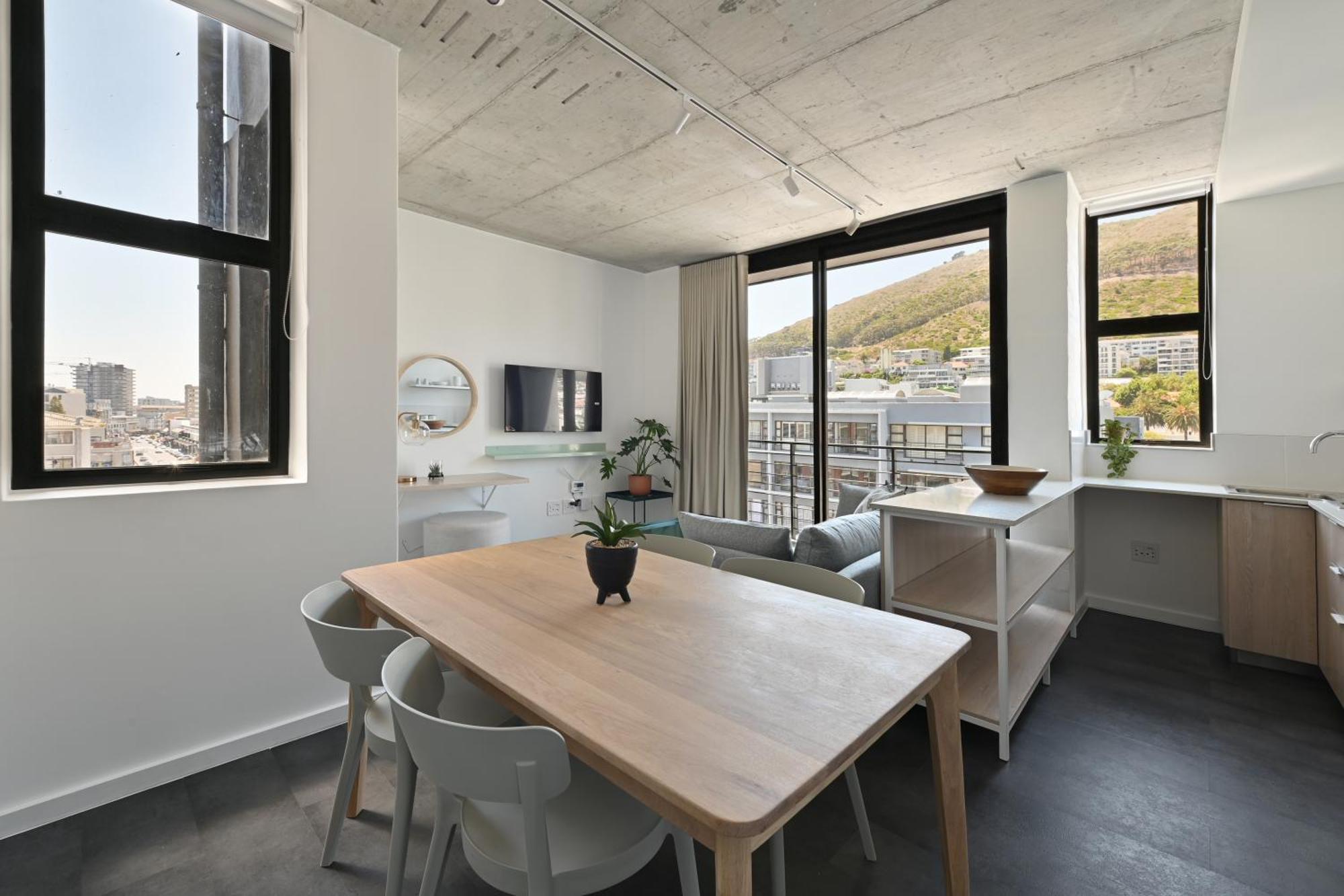 One26 On M - Fluent Luxury Serviced Apartments Kapstaden Eksteriør billede