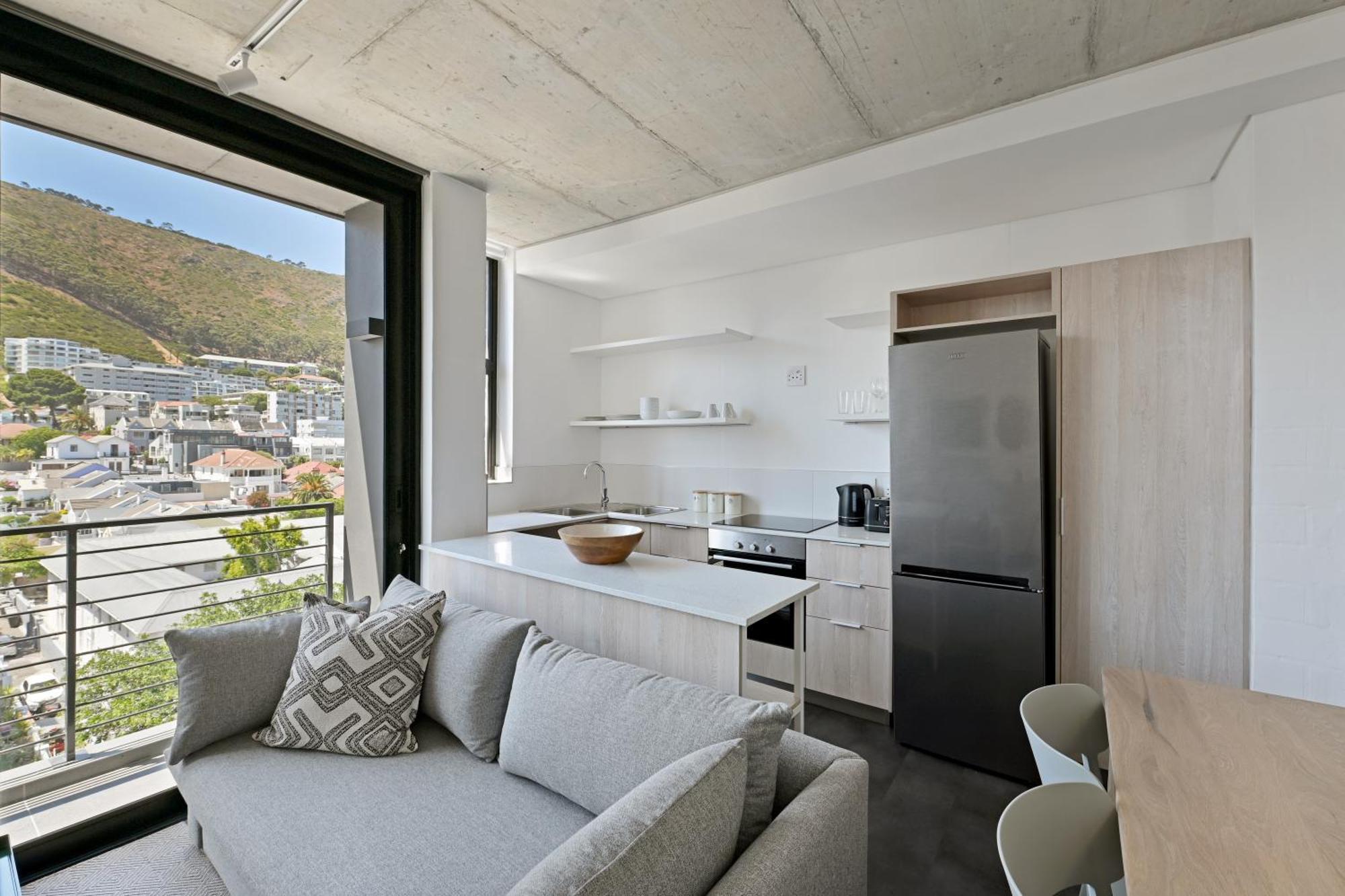 One26 On M - Fluent Luxury Serviced Apartments Kapstaden Eksteriør billede