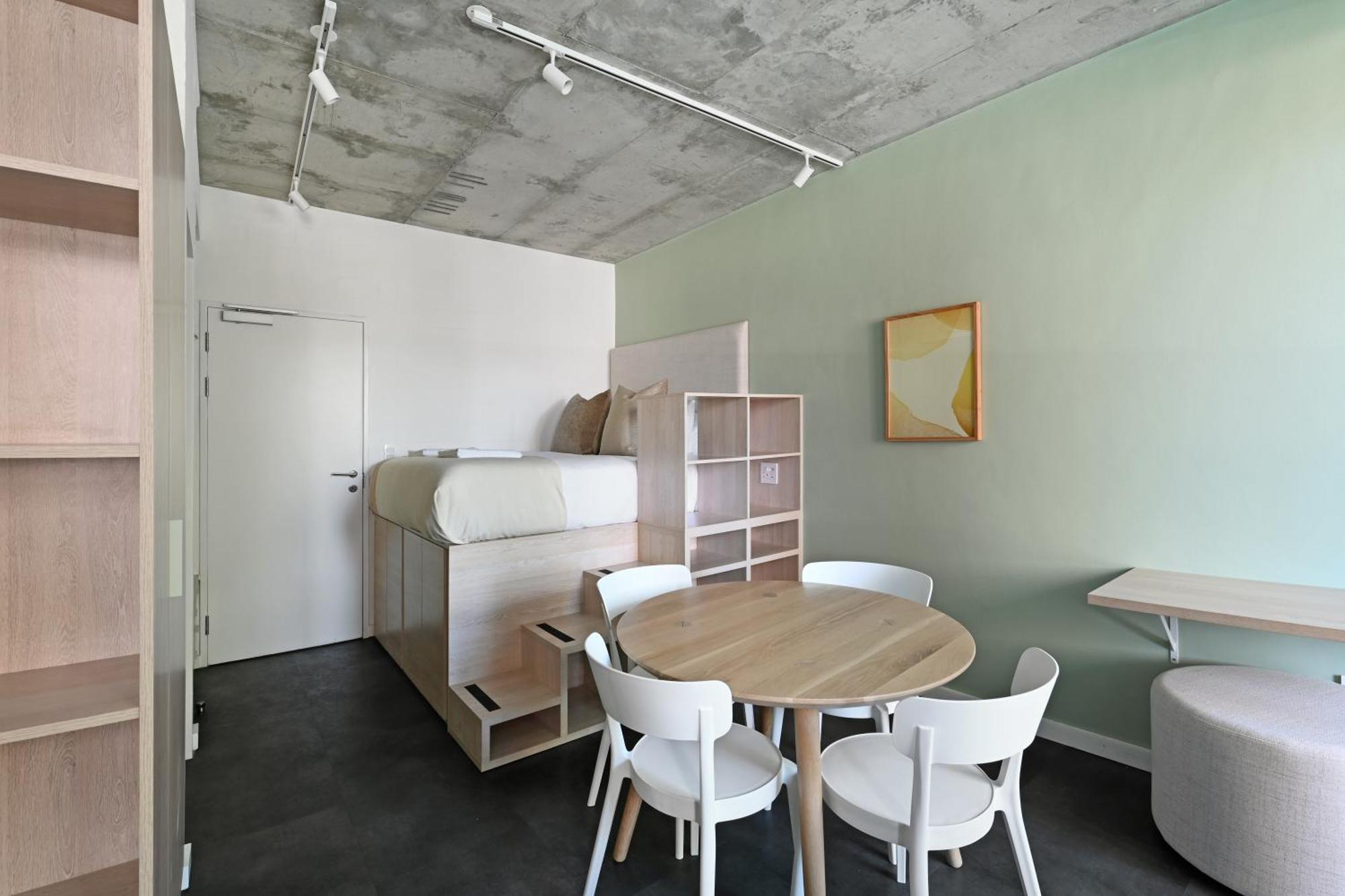 One26 On M - Fluent Luxury Serviced Apartments Kapstaden Eksteriør billede