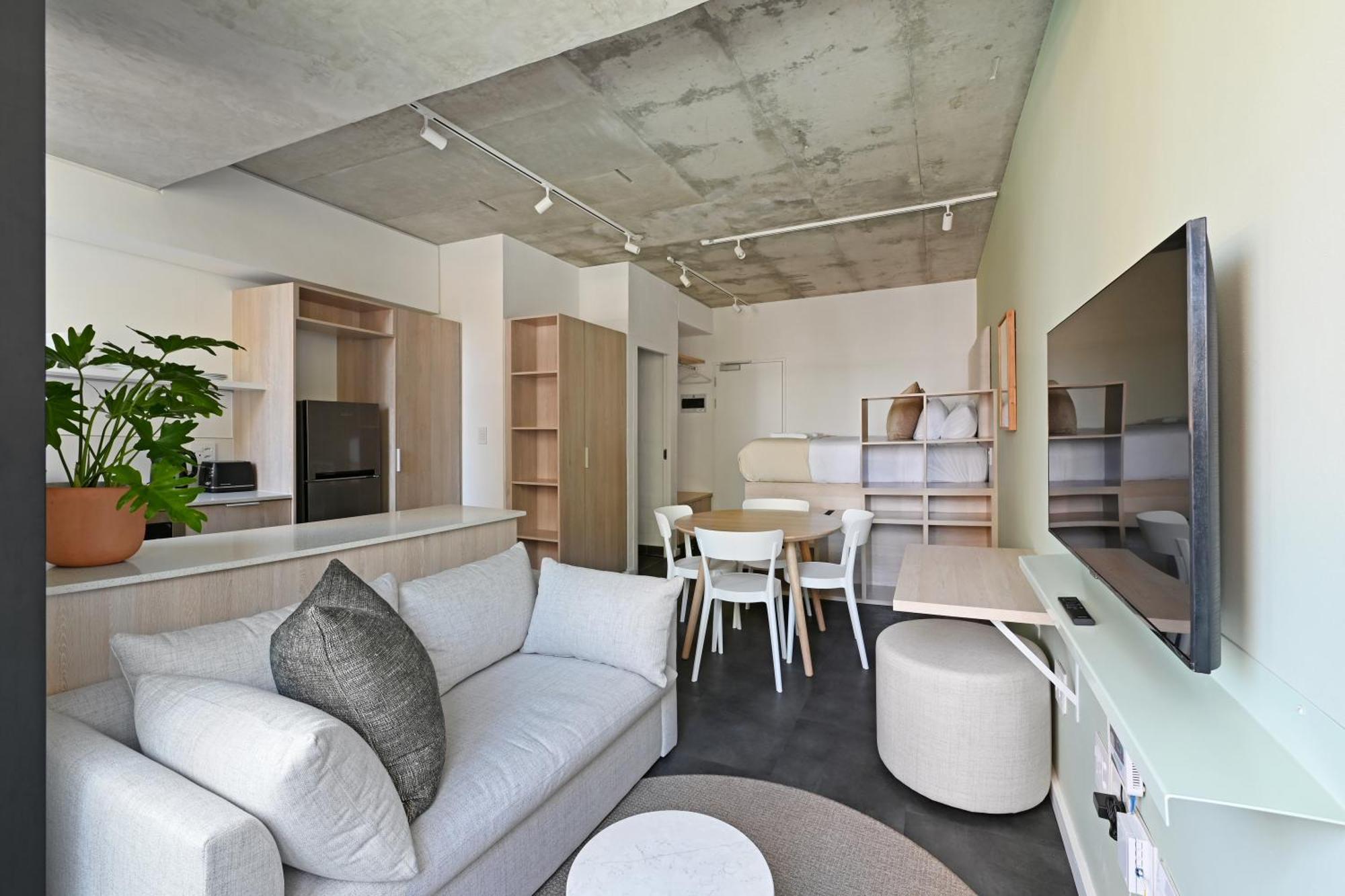 One26 On M - Fluent Luxury Serviced Apartments Kapstaden Eksteriør billede