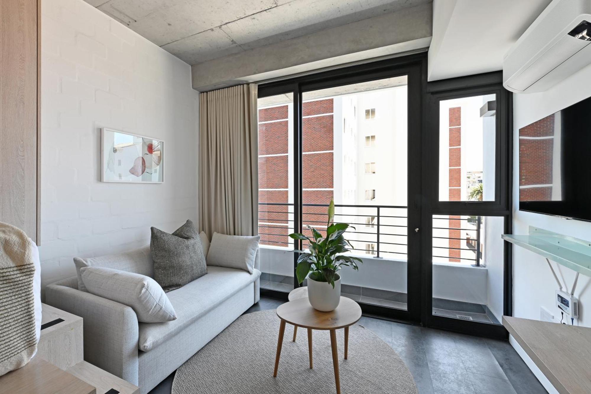 One26 On M - Fluent Luxury Serviced Apartments Kapstaden Eksteriør billede