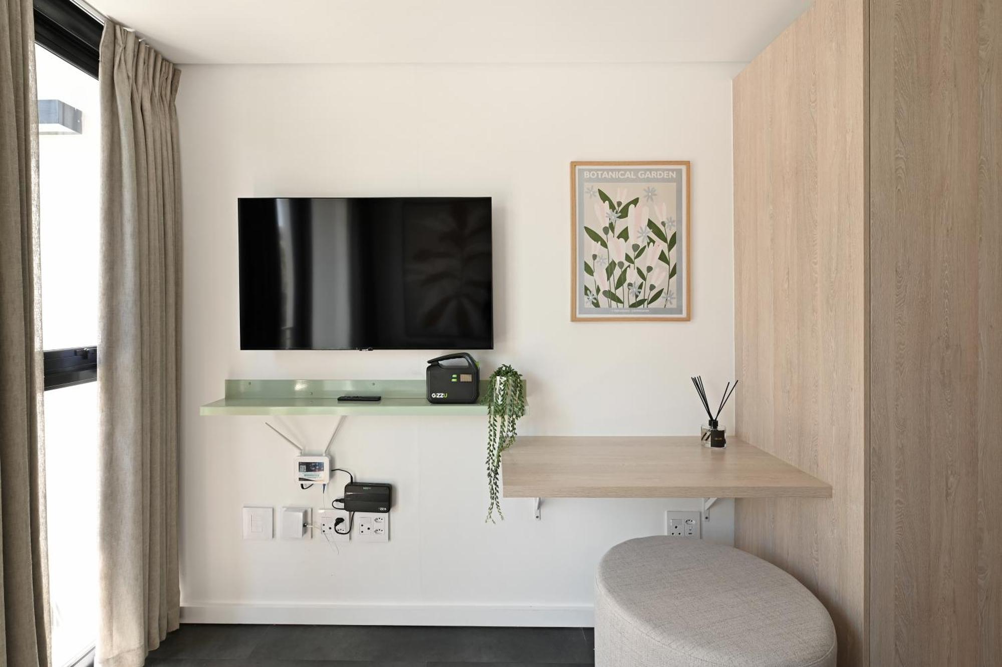 One26 On M - Fluent Luxury Serviced Apartments Kapstaden Eksteriør billede