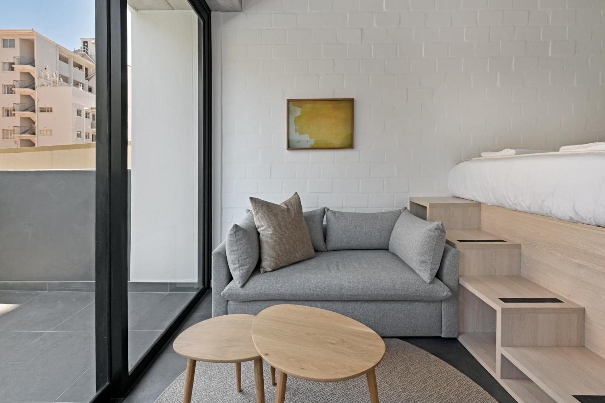 One26 On M - Fluent Luxury Serviced Apartments Kapstaden Eksteriør billede