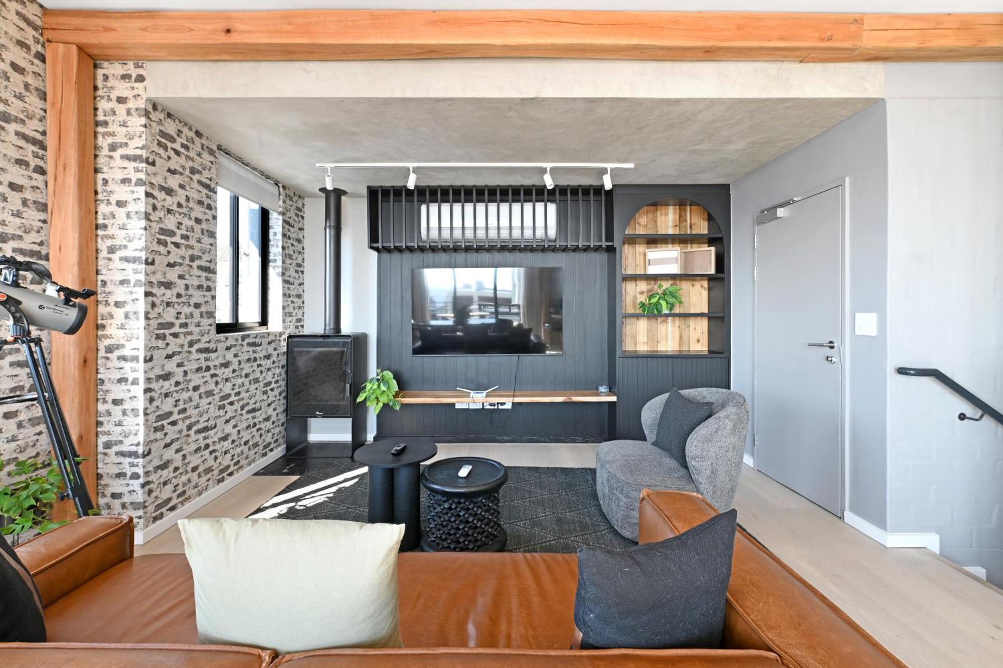 One26 On M - Fluent Luxury Serviced Apartments Kapstaden Eksteriør billede