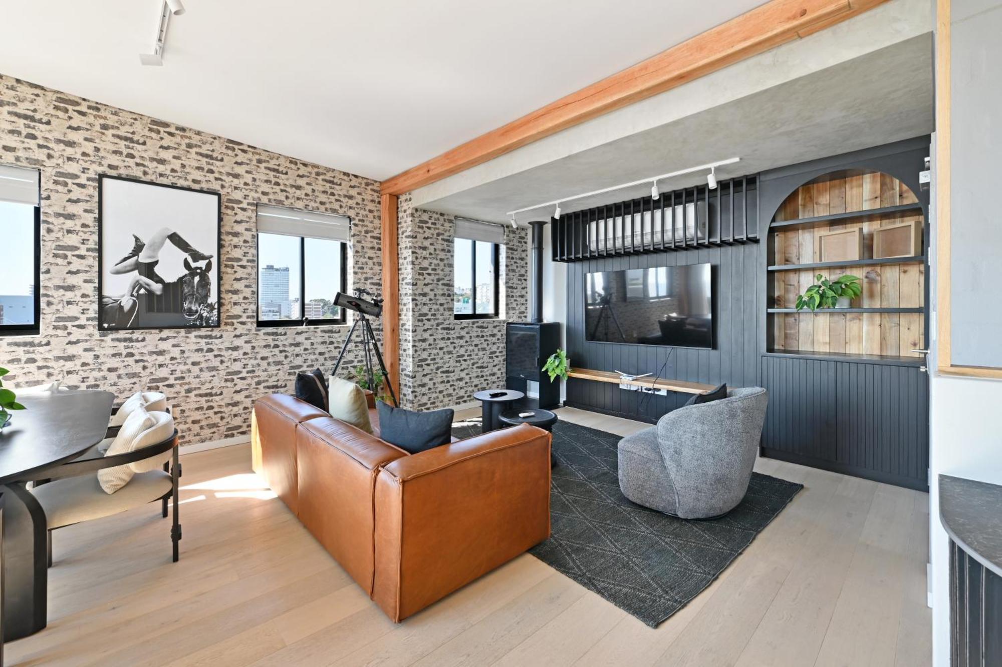 One26 On M - Fluent Luxury Serviced Apartments Kapstaden Eksteriør billede