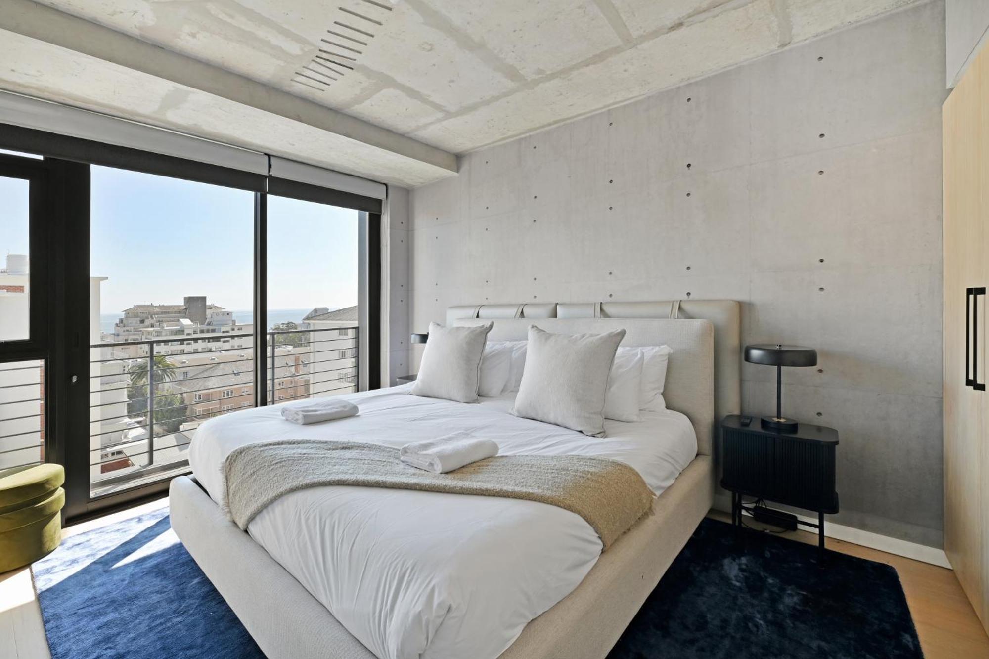 One26 On M - Fluent Luxury Serviced Apartments Kapstaden Eksteriør billede