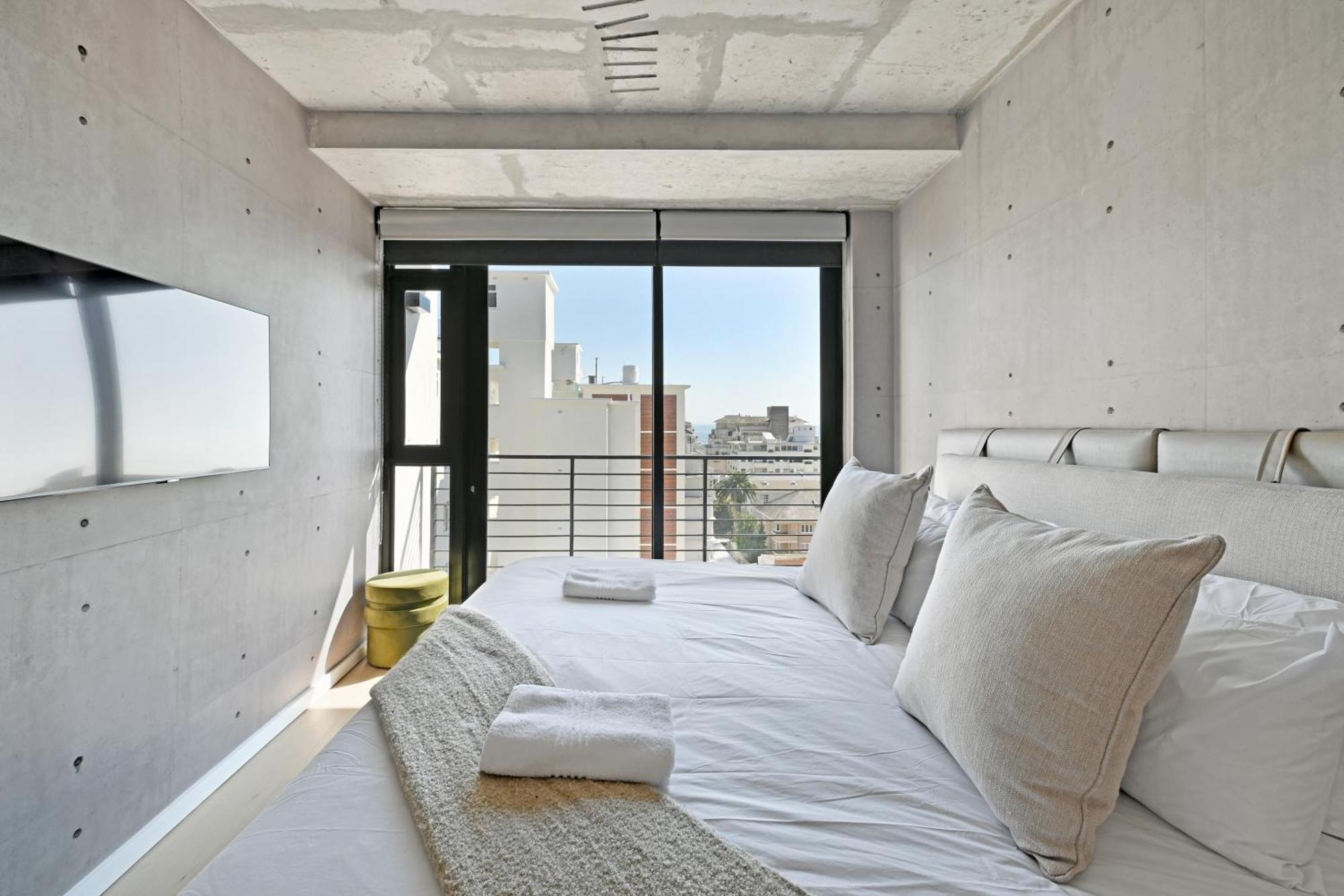 One26 On M - Fluent Luxury Serviced Apartments Kapstaden Eksteriør billede