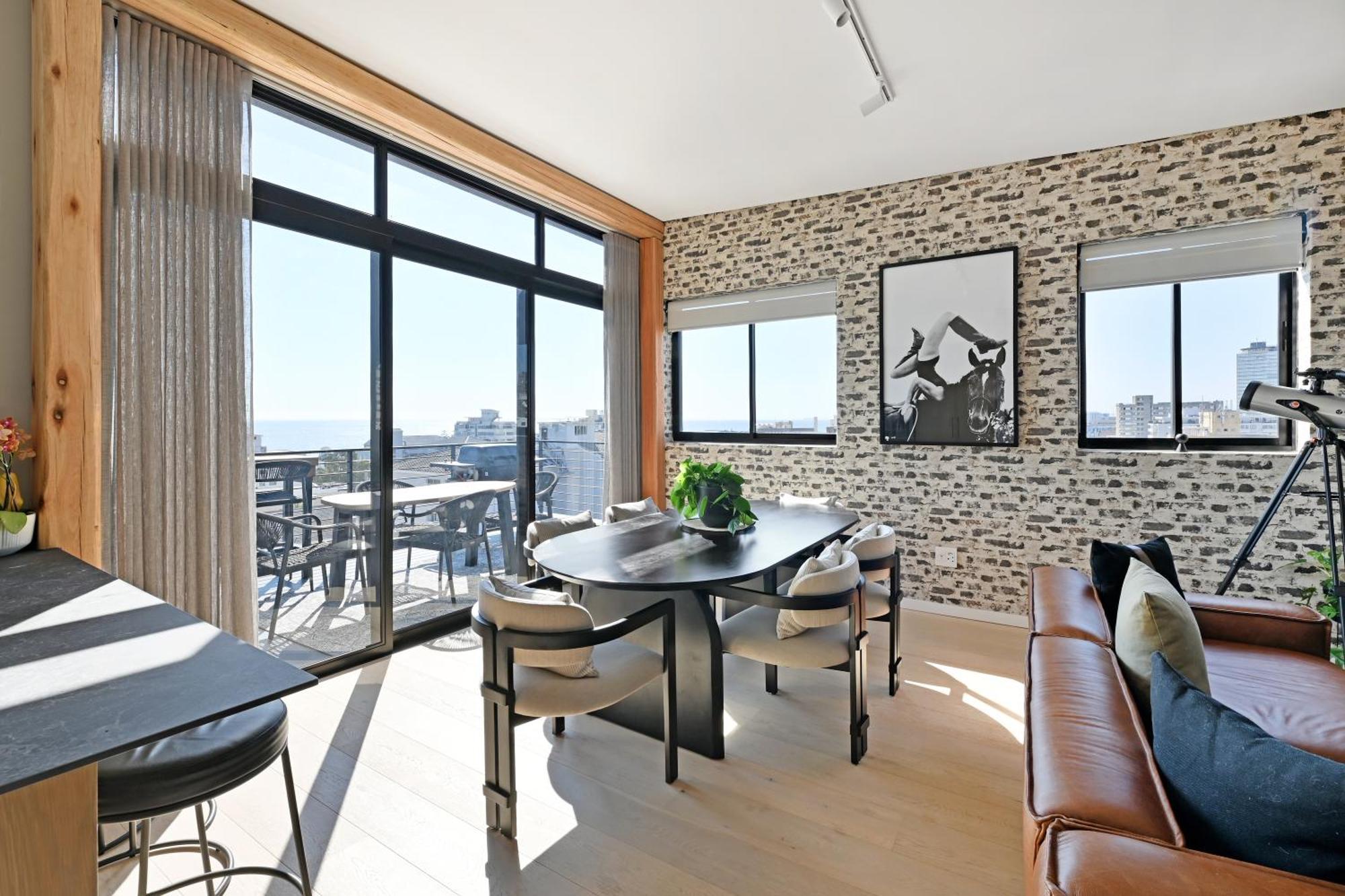 One26 On M - Fluent Luxury Serviced Apartments Kapstaden Eksteriør billede