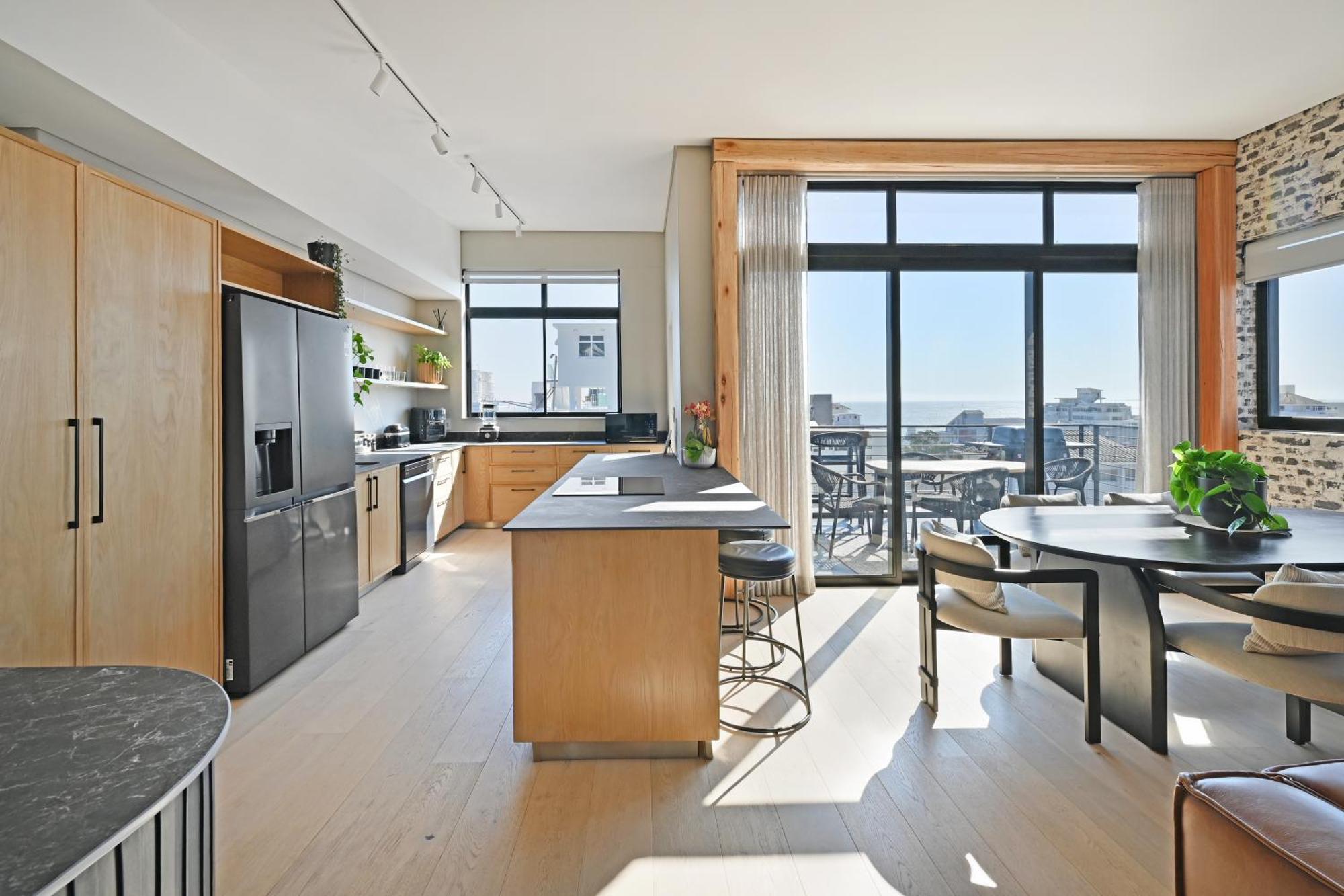 One26 On M - Fluent Luxury Serviced Apartments Kapstaden Eksteriør billede