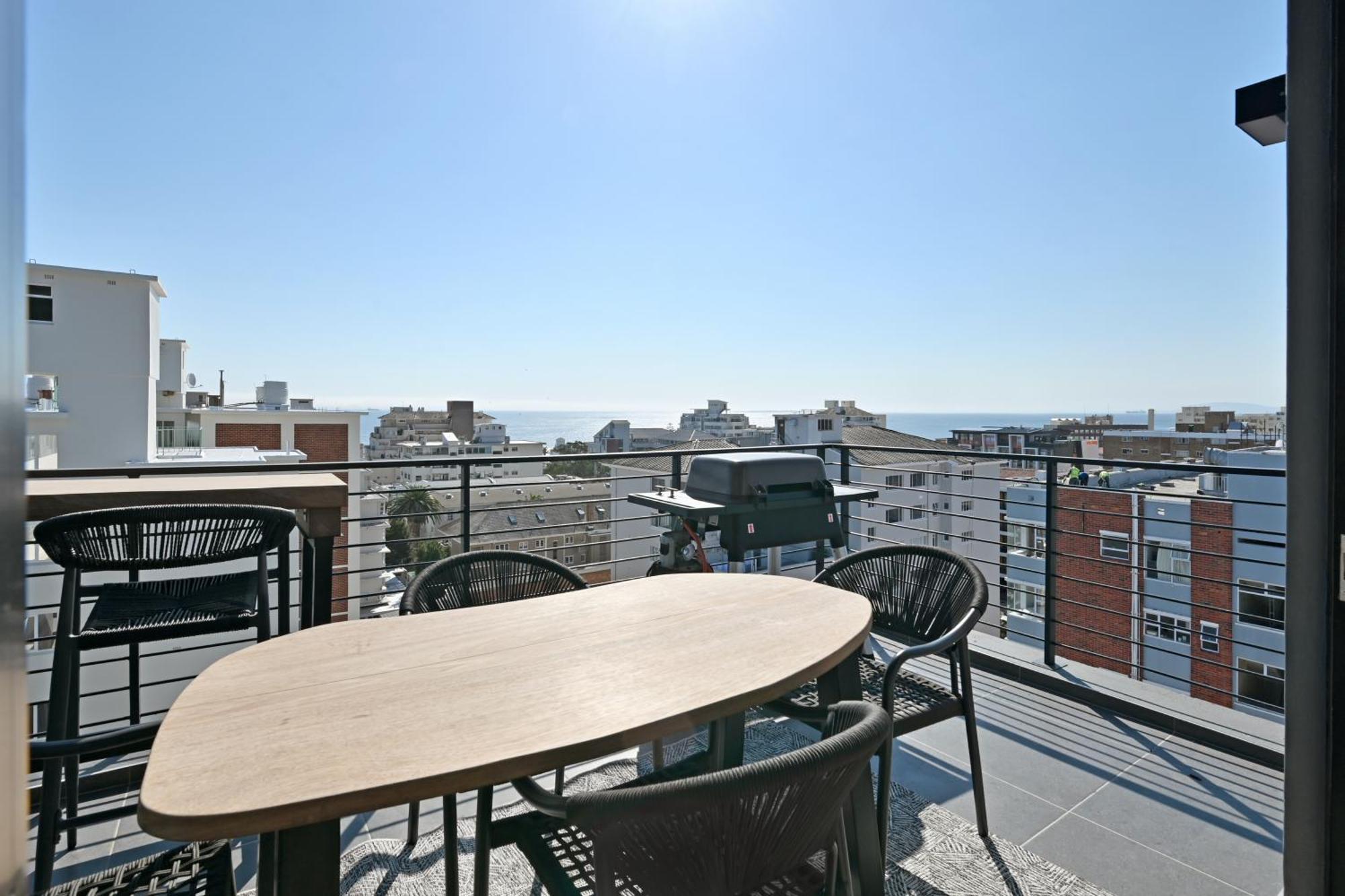One26 On M - Fluent Luxury Serviced Apartments Kapstaden Eksteriør billede