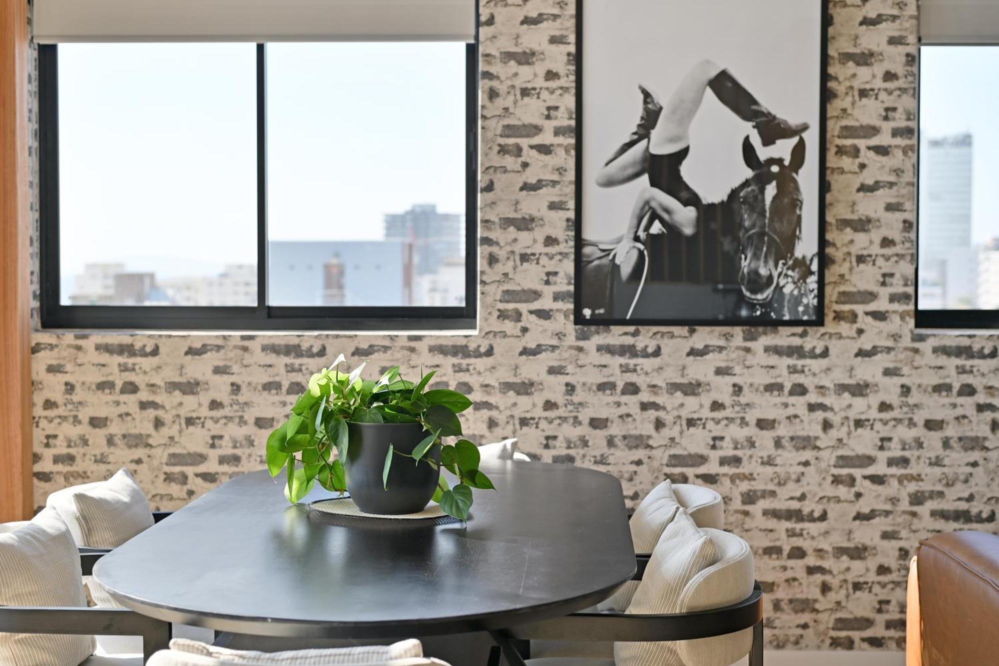 One26 On M - Fluent Luxury Serviced Apartments Kapstaden Eksteriør billede