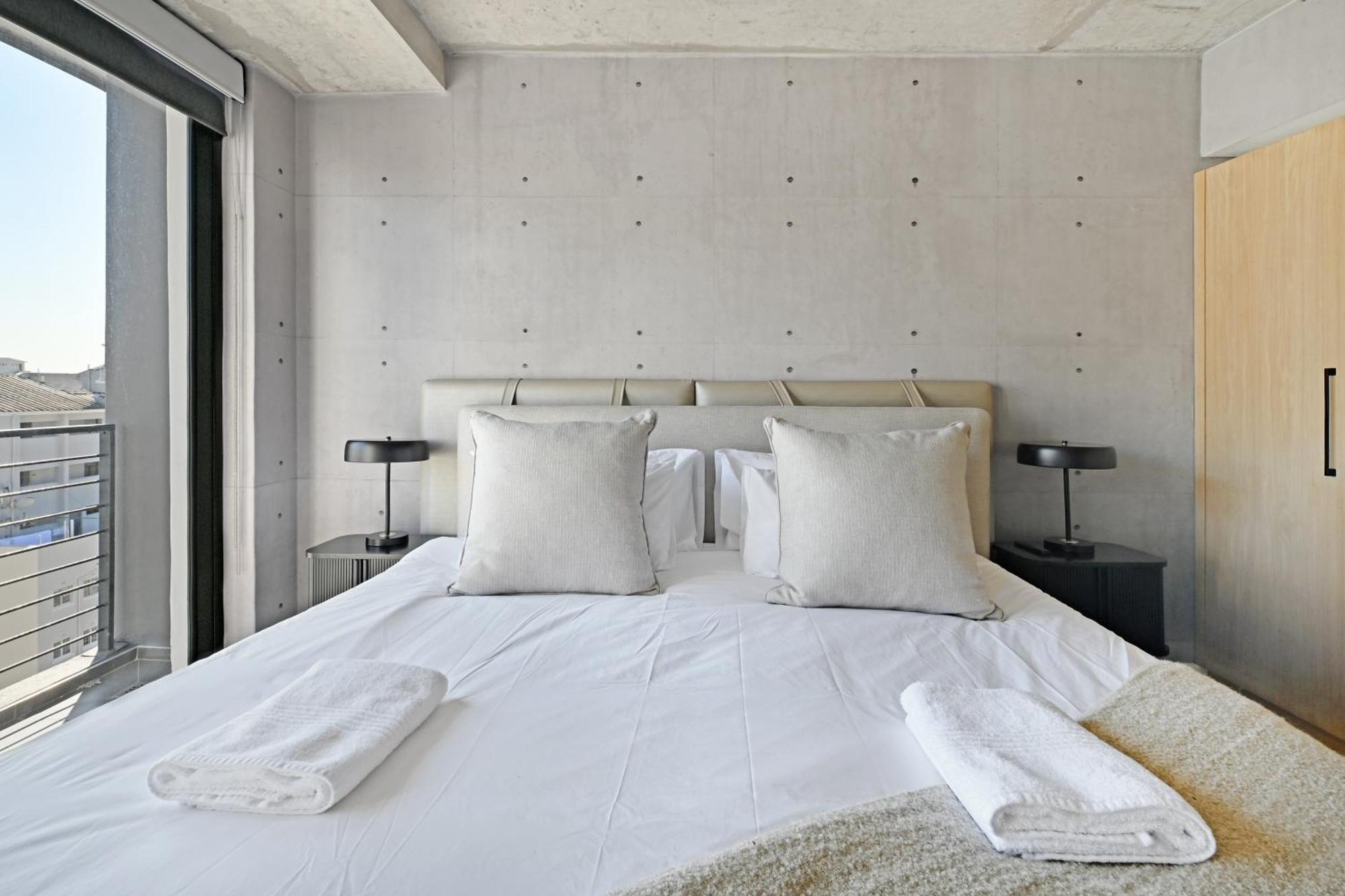 One26 On M - Fluent Luxury Serviced Apartments Kapstaden Eksteriør billede